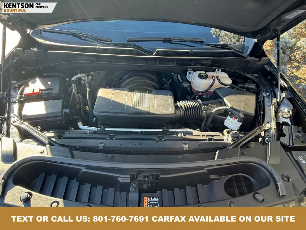 Used 2025 GMC Yukon Denali w/ Sun & Power Step Package image 42