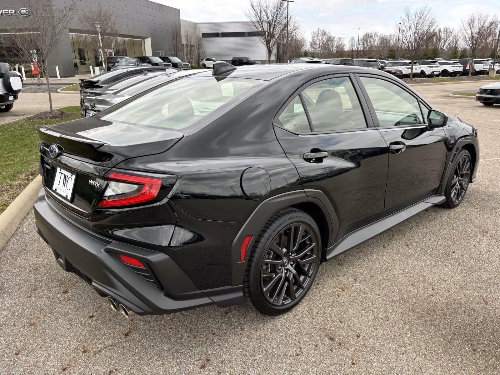 Used 2024 Subaru WRX Premium image 5