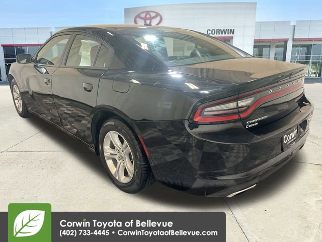 Used 2021 Dodge Charger SXT w/ Leather Interior Group image 6
