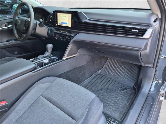 Certified 2026 Toyota Camry LE w/ Convenience Package FWD image 20