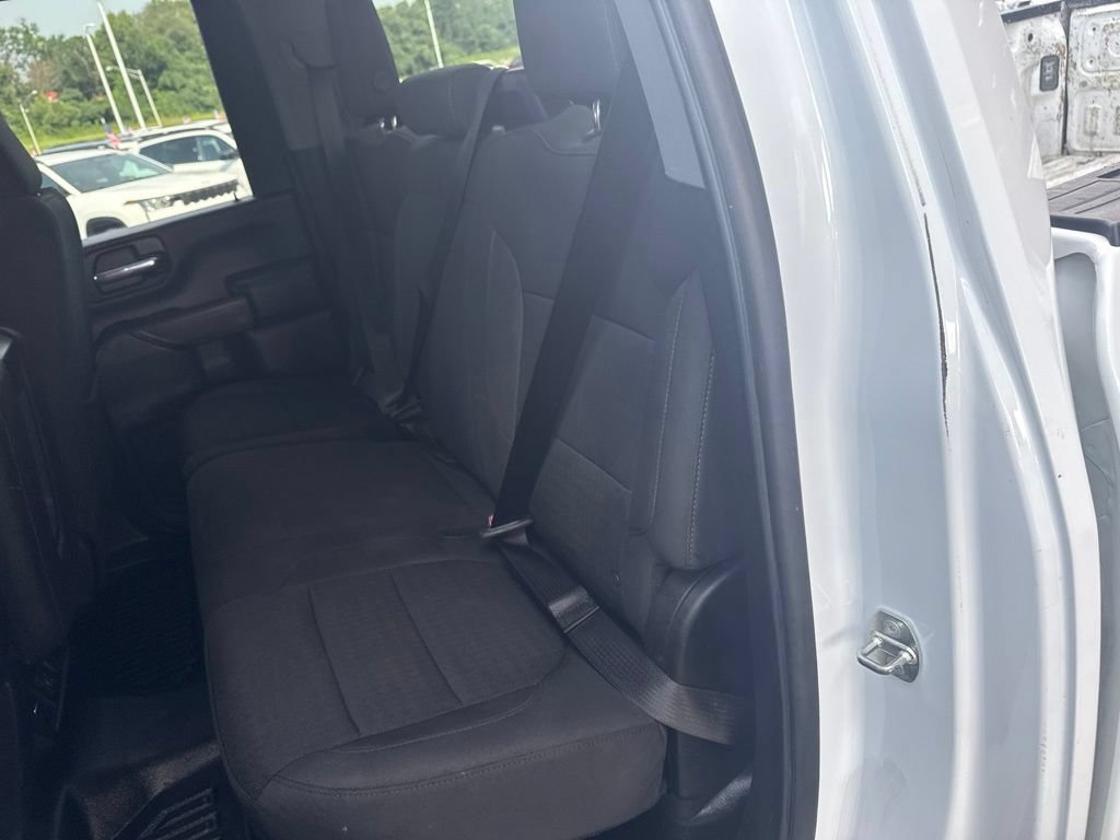 Used 2022 Chevrolet Silverado 2500 LT w/ Convenience Package RWD image 10