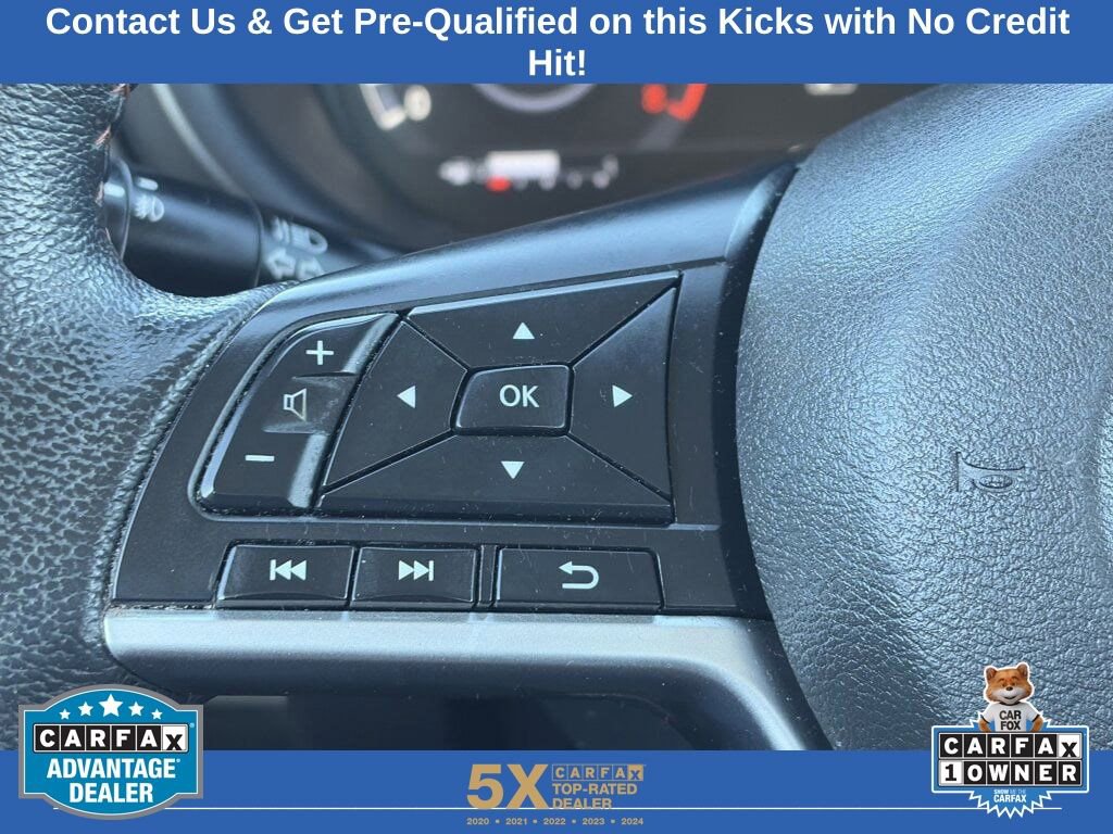 Used 2022 Nissan Kicks SR w/ Interior Electronics Package image 21