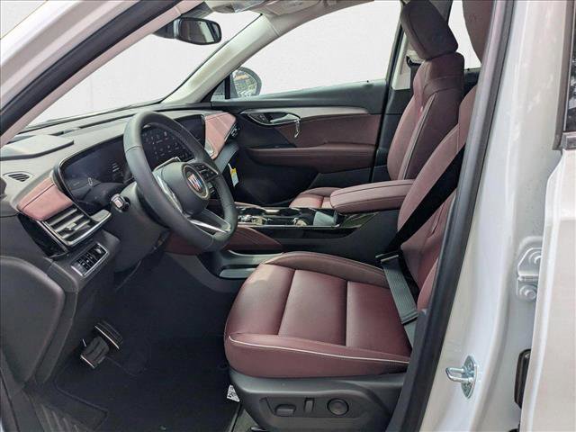 New 2025 Buick Envision Sport Touring video 4