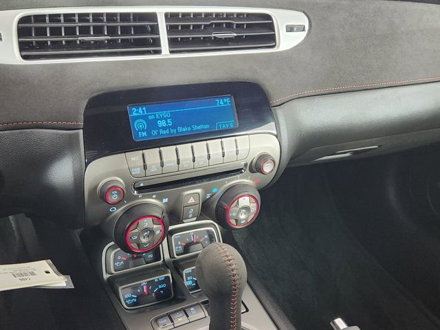 Used 2012 Chevrolet Camaro ZL1 image 15
