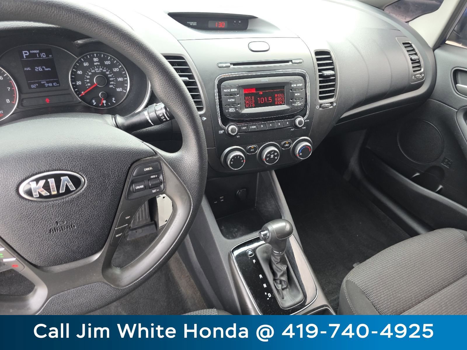 Used 2018 Kia Forte LX FWD image 28