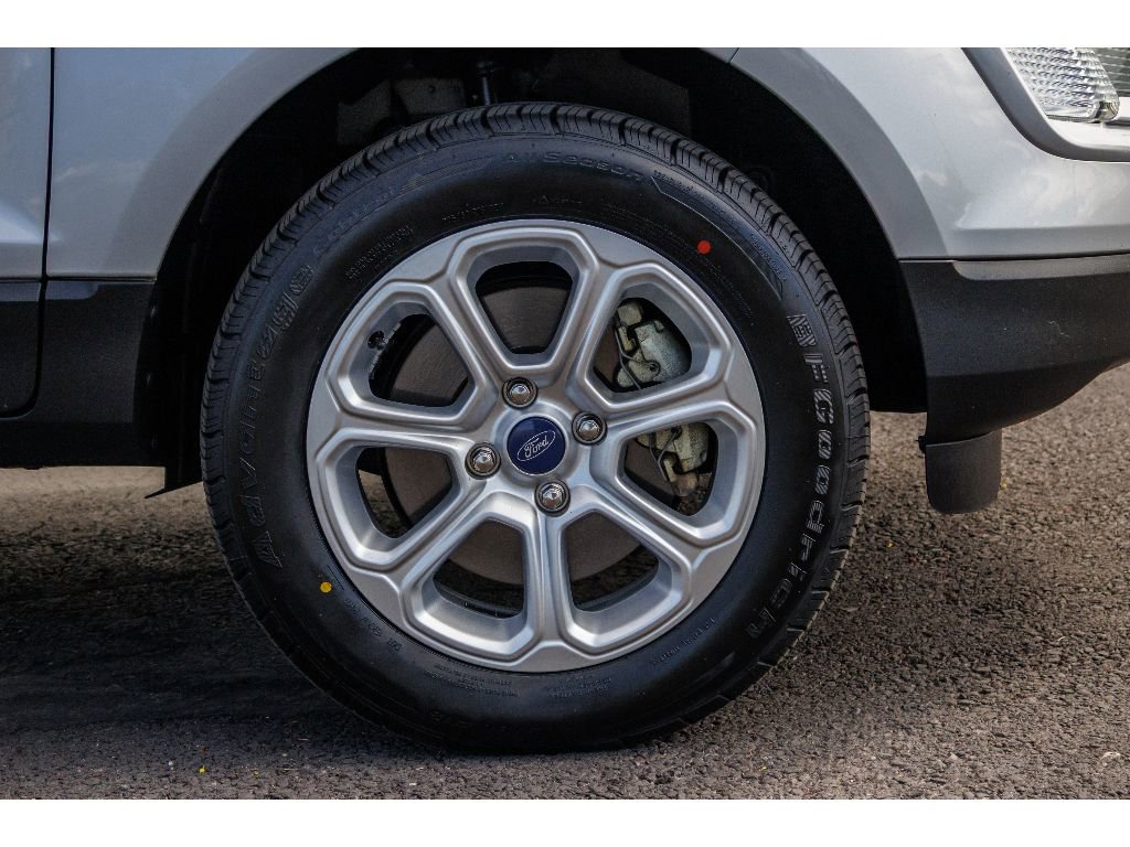 Used 2020 Ford EcoSport SE w/ SE Convenience Package AWD/4WD image 9