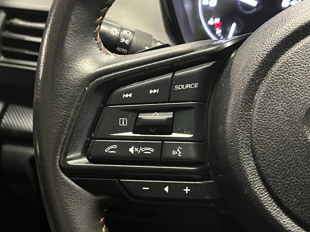 Used 2024 Subaru Crosstrek 2.5i Limited w/ Crosstrek Mirror Package AWD/4WD image 25