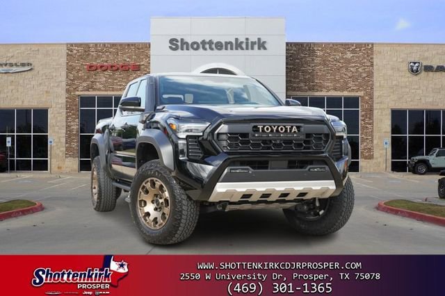 Used 2024 Toyota Tacoma 4x4 Double Cab Hybrid image 1