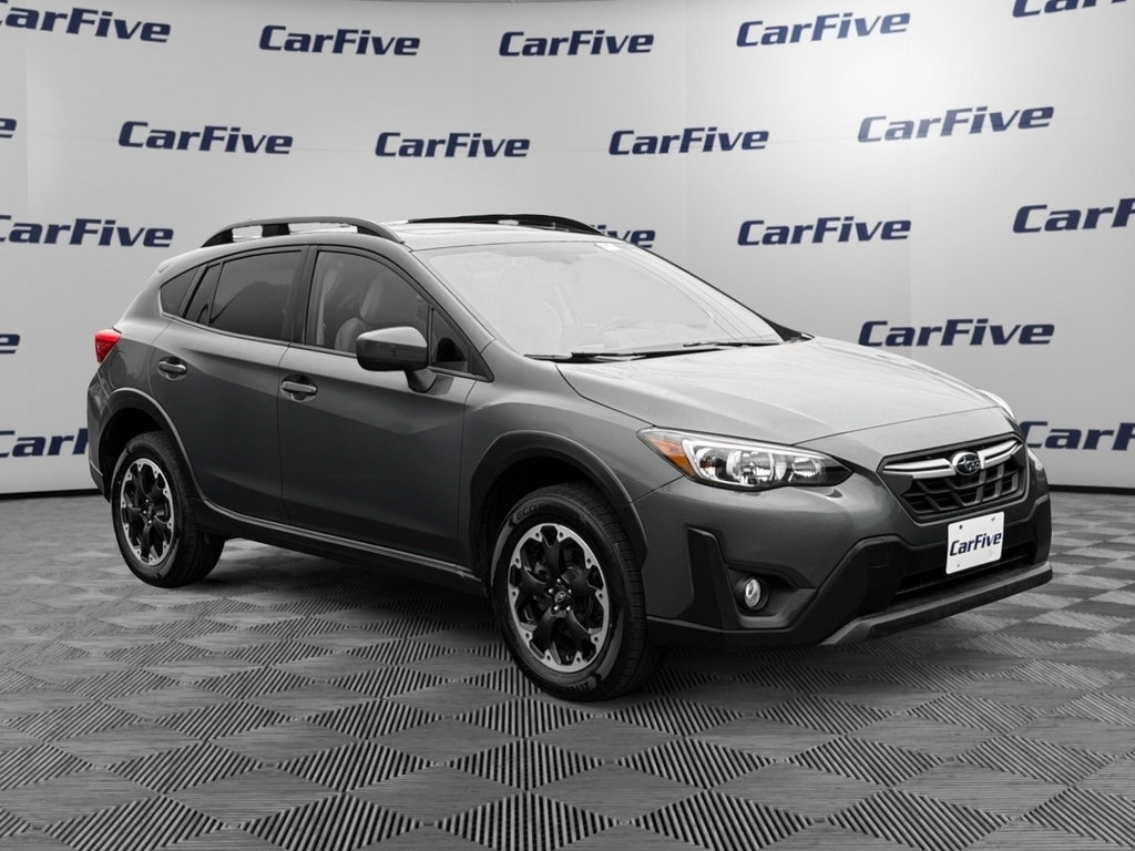 Used 2021 Subaru Crosstrek 2.0i Premium w/ Moonroof Package AWD/4WD image 8