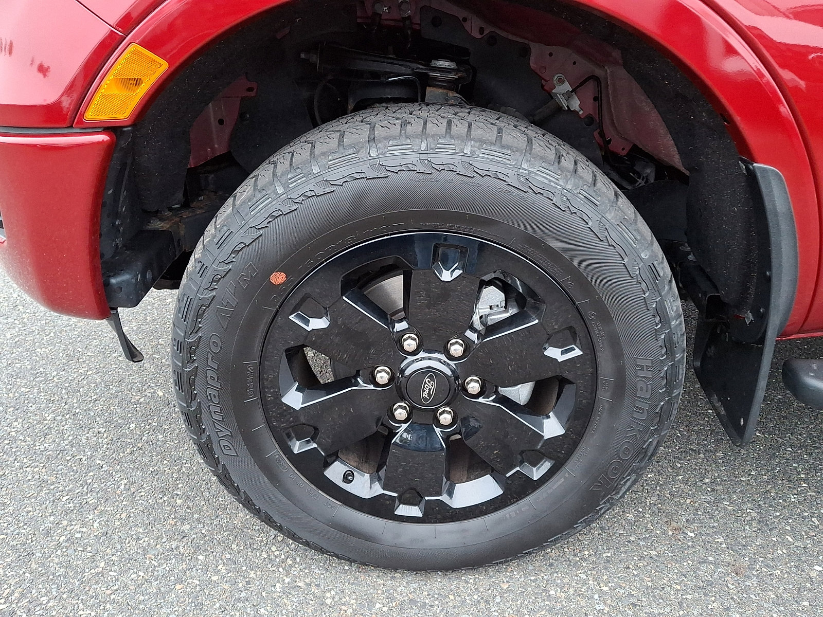 Used 2021 Ford Ranger XLT w/ Equipment Group 301A Mid image 7