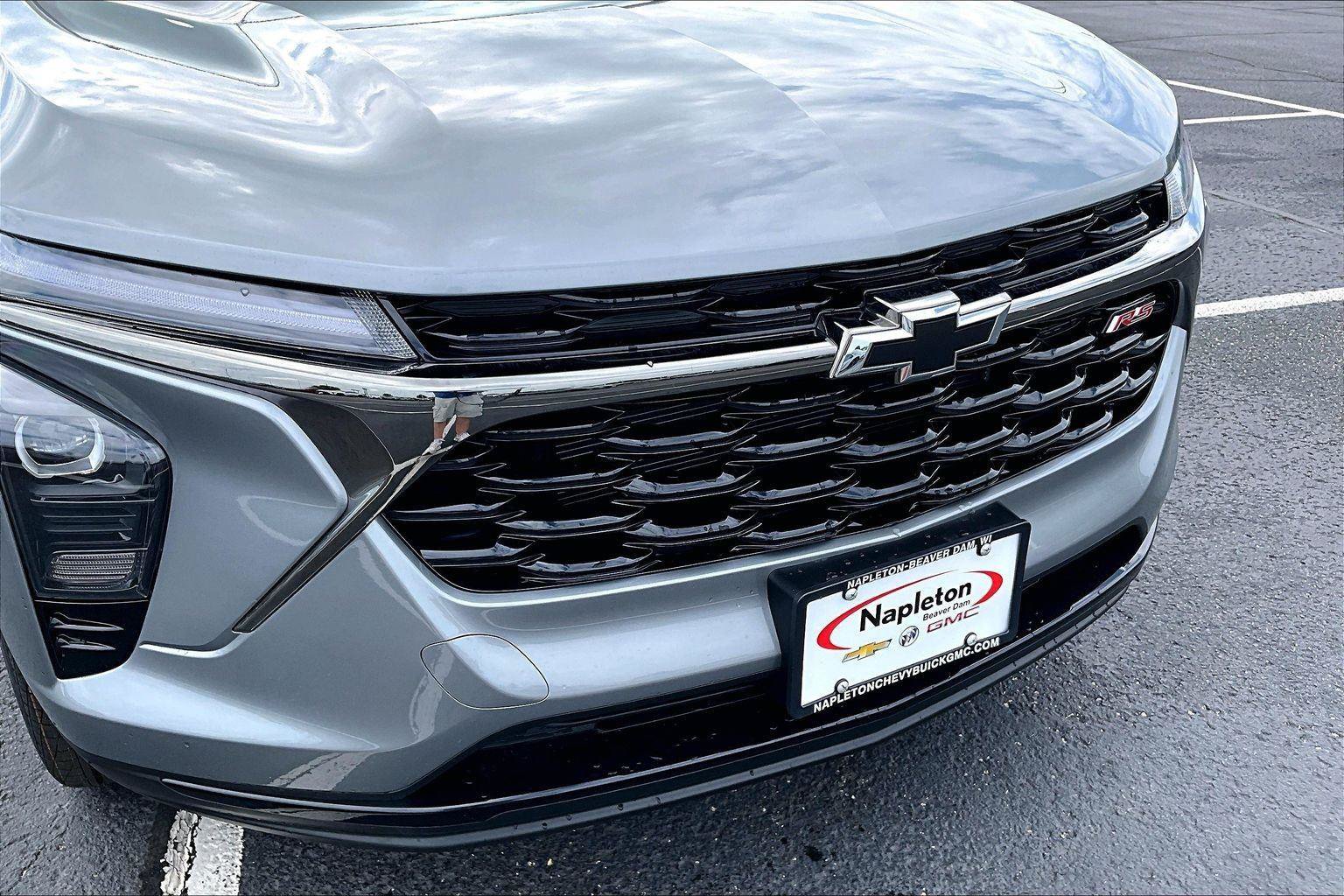 New 2026 Chevrolet Trax RS w/ Driver Confidence Package FWD image 36