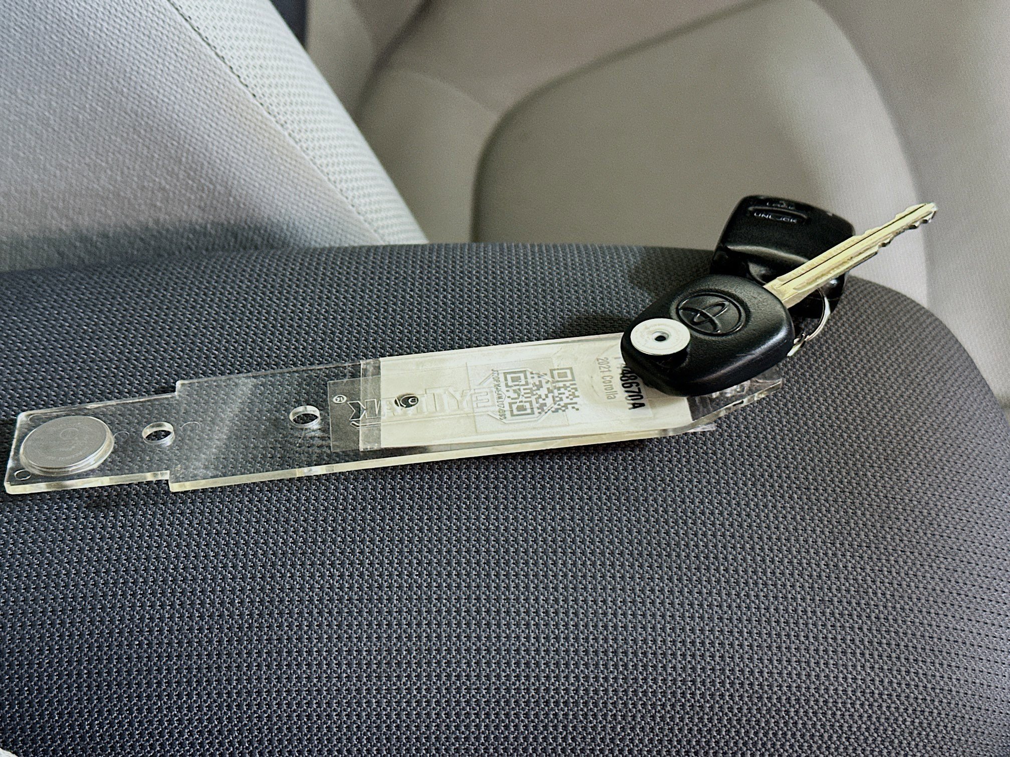 Used 2021 Toyota Corolla L FWD image 32