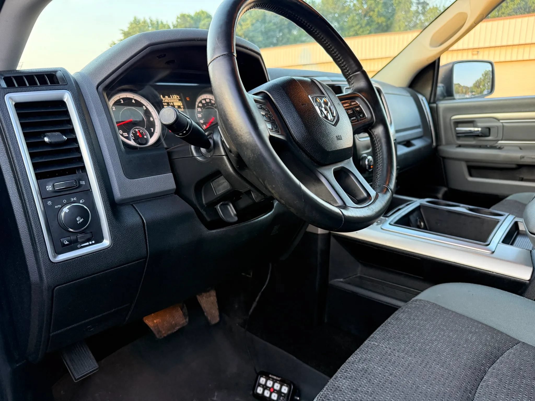 Used 2014 RAM 1500 Big Horn AWD/4WD image 17