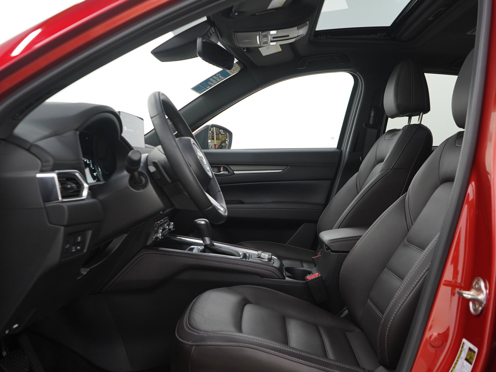 Certified 2025 MAZDA CX-5 Signature AWD/4WD image 23