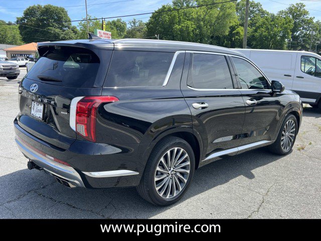 Used 2024 Hyundai Palisade Calligraphy AWD/4WD image 7