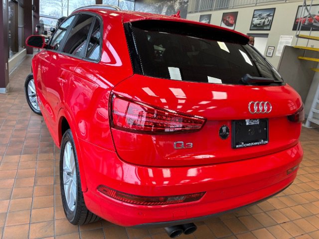 Used 2017 Audi Q3 2.0T Premium FWD image 7