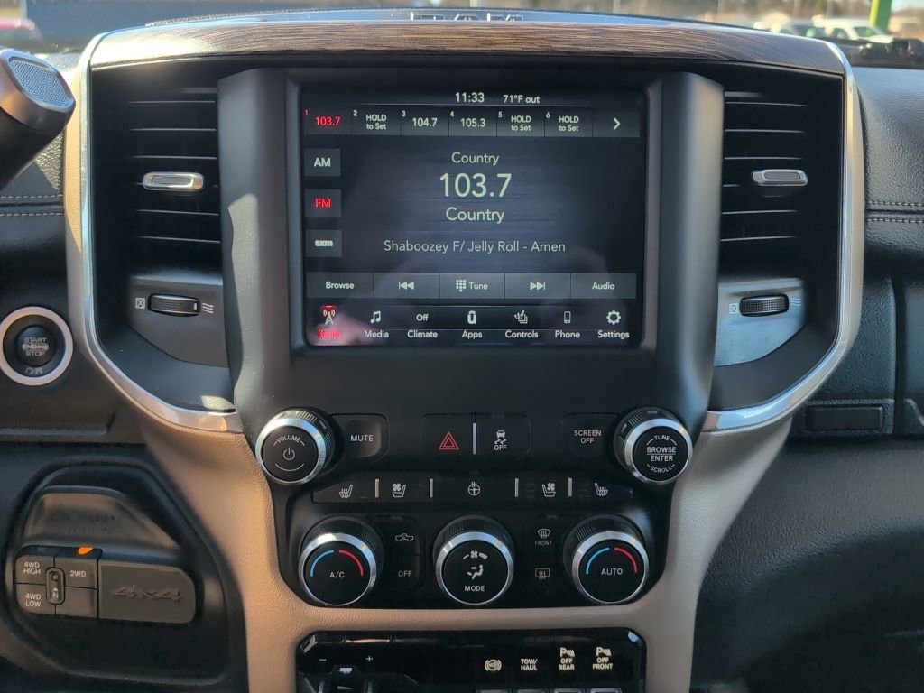 Used 2021 RAM 3500 Laramie image 37