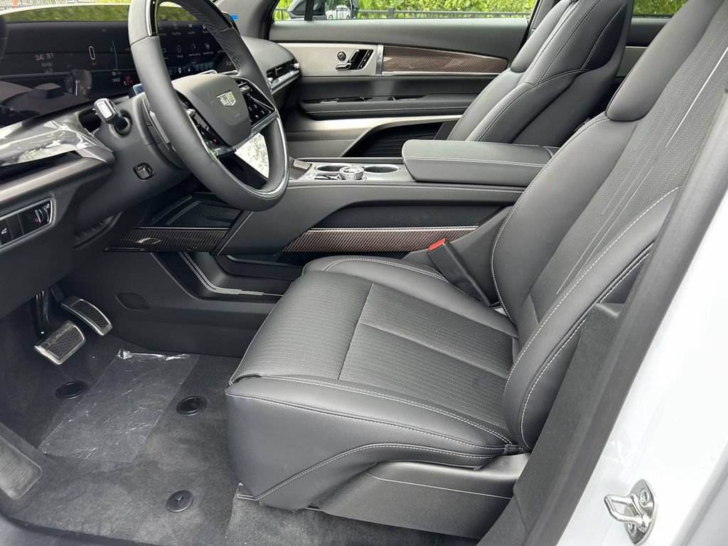 New 2027 Cadillac Vistiq Sport AWD/4WD image 21