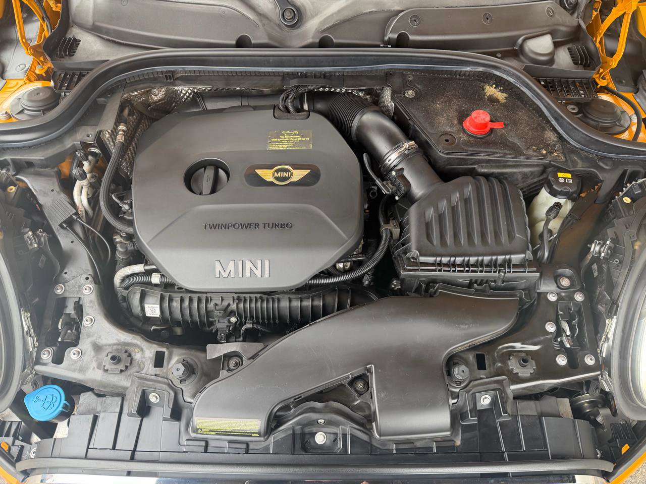 Used 2015 MINI Cooper S image 16