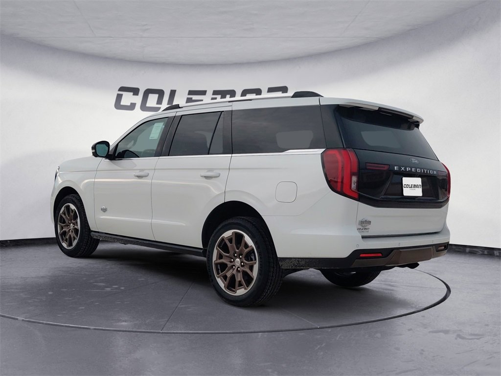 New 2025 Ford Expedition King Ranch image 3