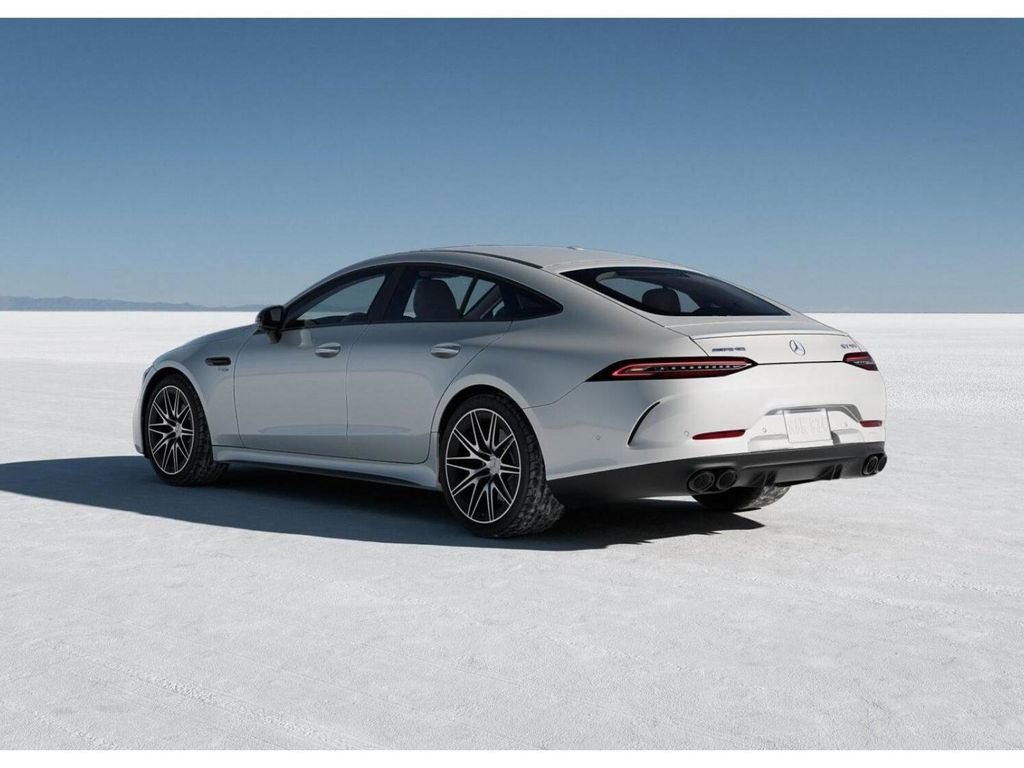 New 2026 Mercedes-Benz AMG GT 53 image 29