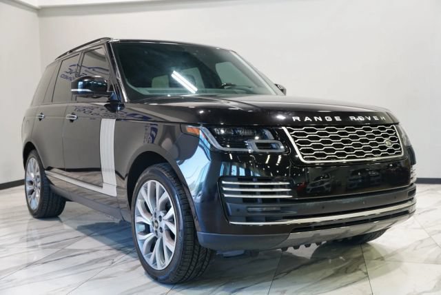 Used 2021 Land Rover Range Rover Autobiography AWD/4WD image 2