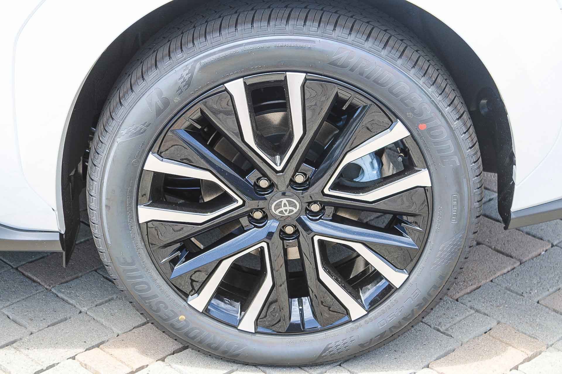 New 2026 Toyota bZ AWD/4WD image 12