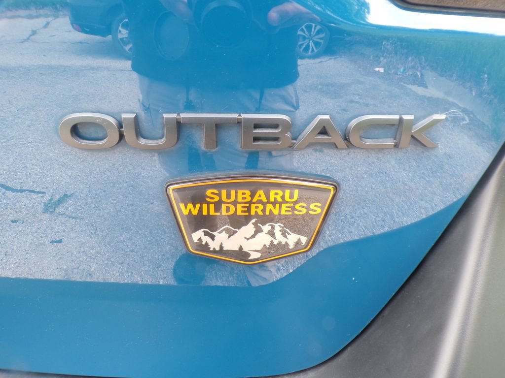 Used 2024 Subaru Outback Wilderness AWD/4WD image 16