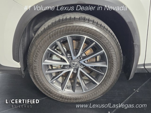Used 2025 Lexus NX 350h AWD w/ Cold Area Package image 13