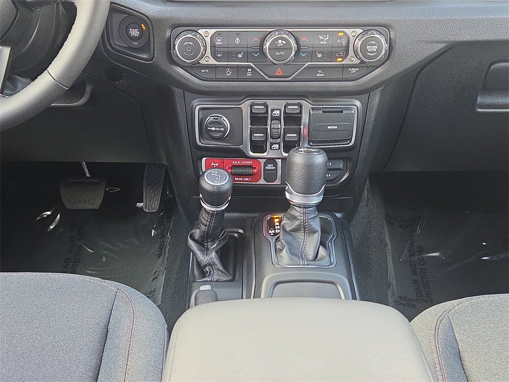 New 2026 Jeep Wrangler Willys image 20