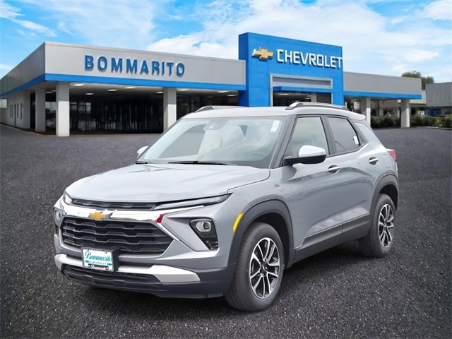 New 2026 Chevrolet TrailBlazer LT w/ Driver Confidence Package