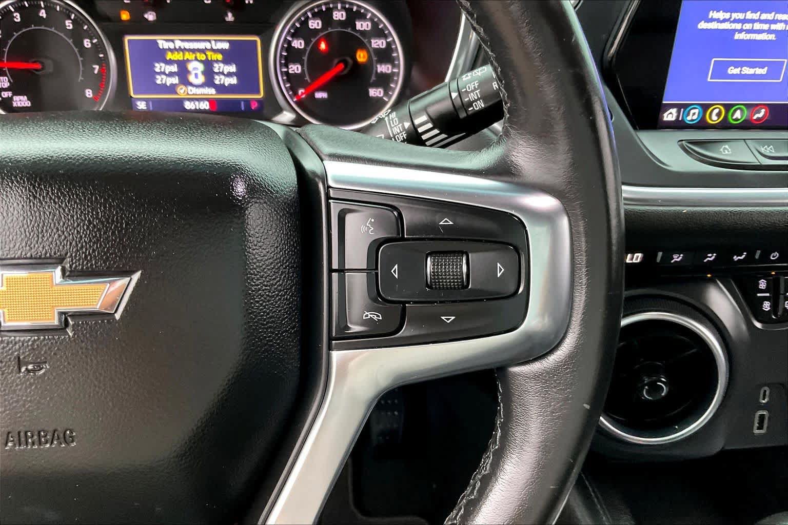 Used 2021 Chevrolet Blazer LT w/ Sound & Technology Package FWD image 21