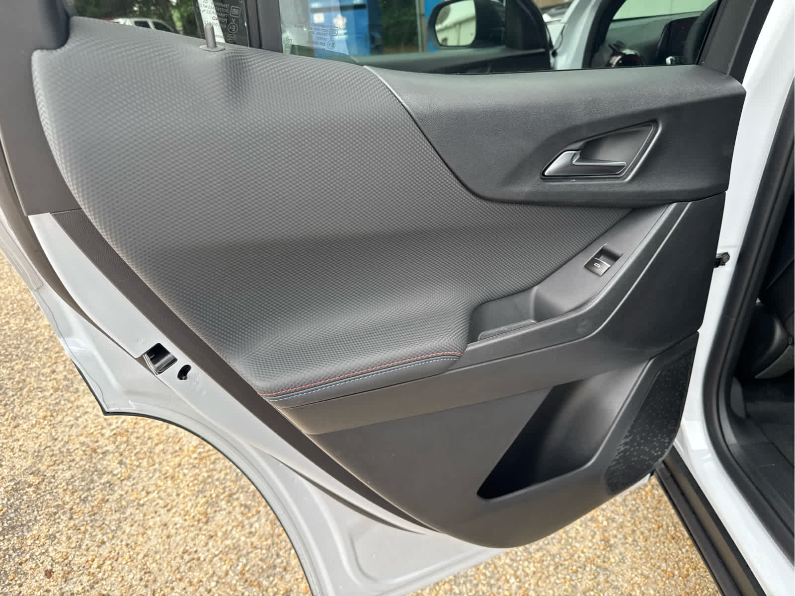 New 2026 Chevrolet Equinox RS w/ Safety and Technology Package FWD image 33