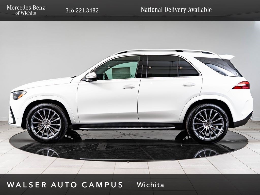 New 2026 Mercedes-Benz GLE 450 4MATIC image 5