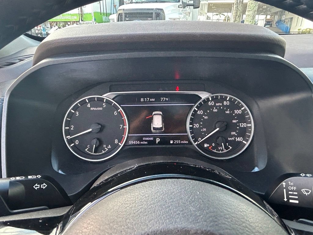 Used 2022 Nissan Rogue SV w/ SV Premium Package FWD image 41