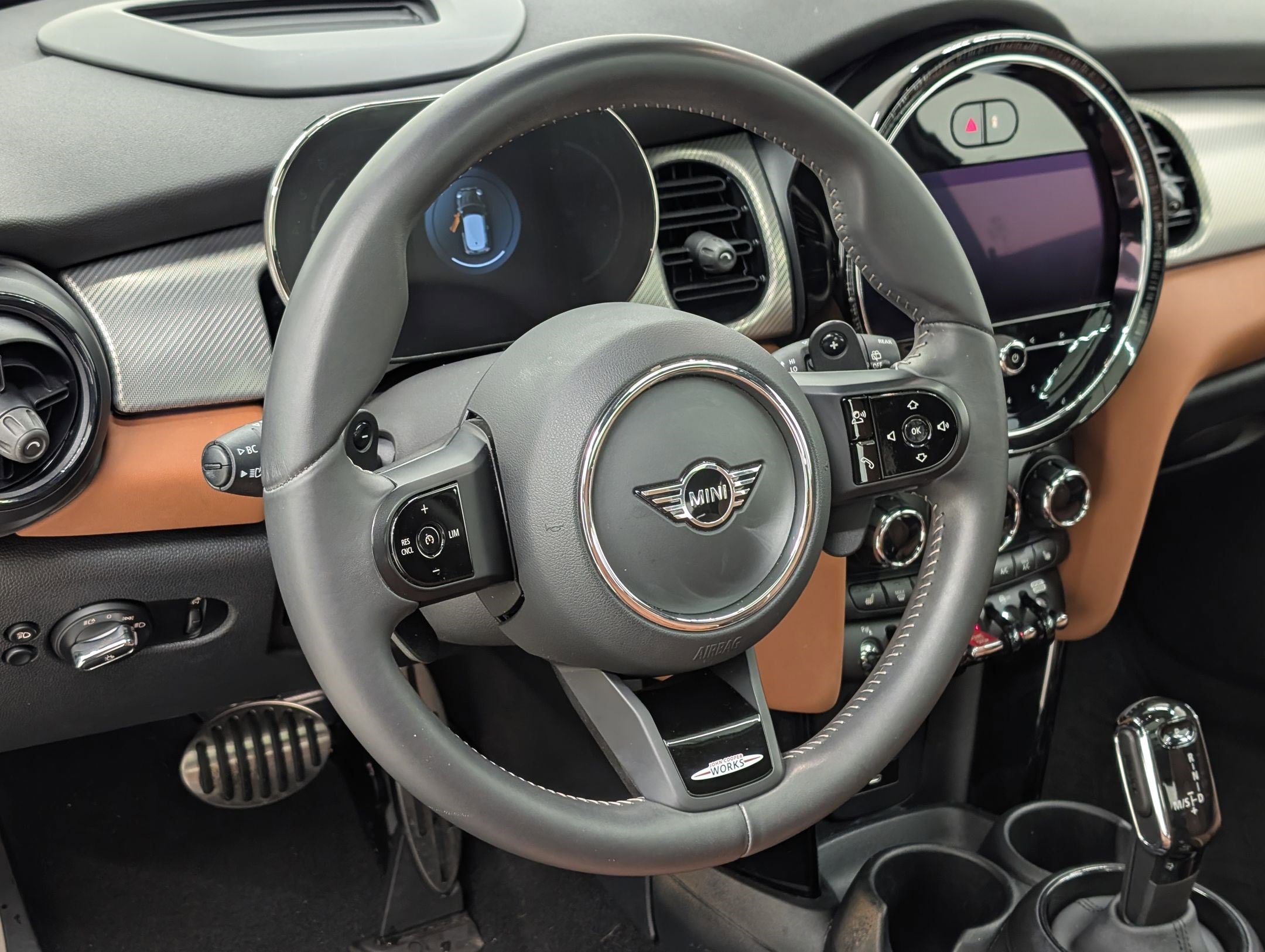 Certified 2024 MINI Cooper John Cooper Works image 16