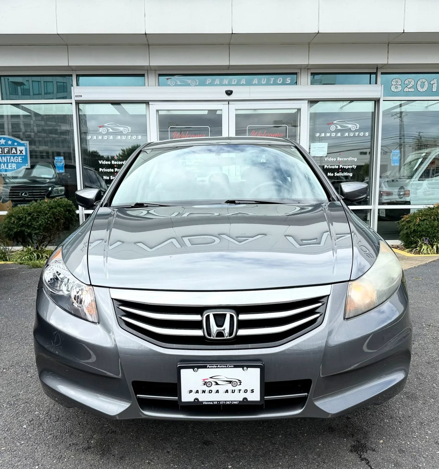 Used 2012 Honda Accord LX image 2
