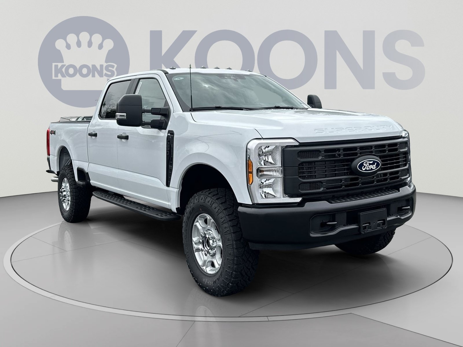 New 2027 Ford F250 XL w/ XL Off-Road 35" Tire Pakckage AWD/4WD image 2