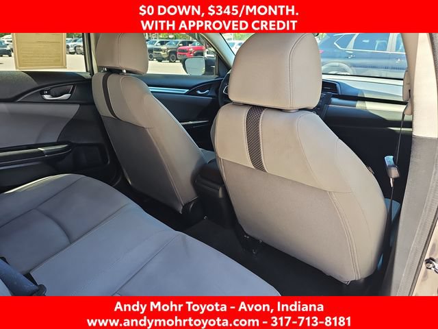 Used 2021 Honda Civic LX image 28