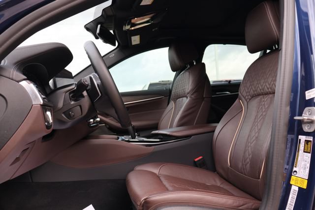 Used 2022 BMW 540i w/ Executive Package RWD image 10