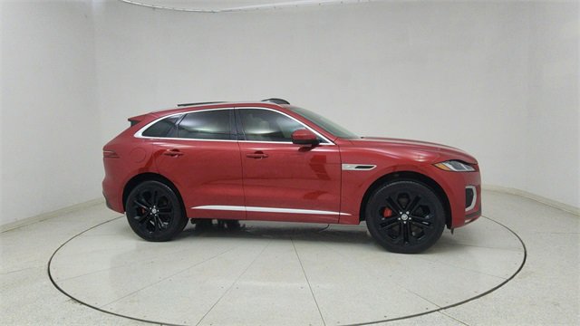 Used 2025 Jaguar F-PACE R-Dynamic S image 62