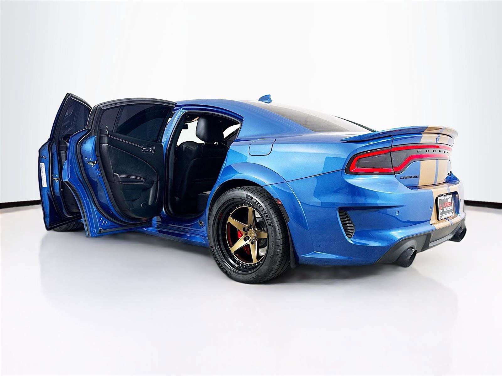 Used 2022 Dodge Charger SRT Hellcat RWD image 40