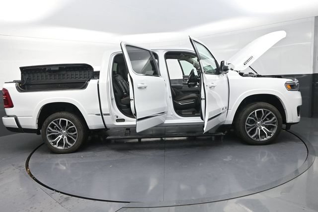 New 2026 RAM 1500 Tungsten AWD/4WD image 37