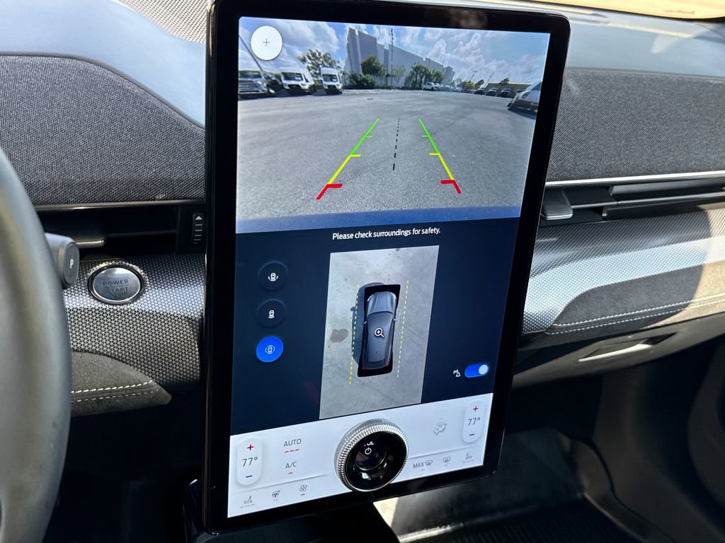 Certified 2025 Ford Mustang Mach-E GT image 22