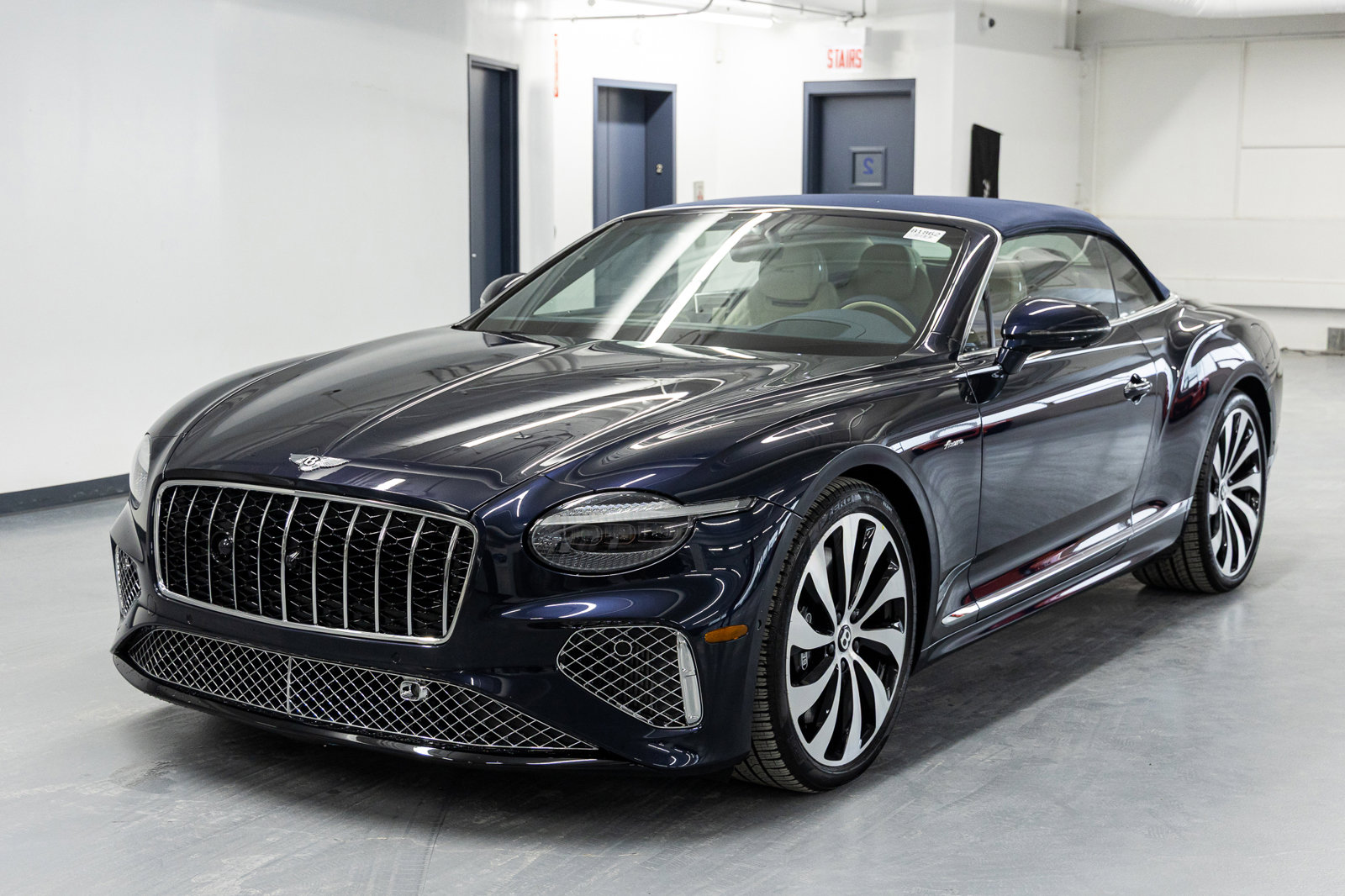 New 2026 Bentley Continental GTC image 3