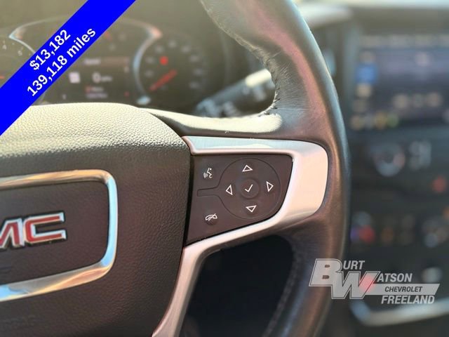 Used 2019 GMC Terrain SLT w/ Preferred Package AWD/4WD image 14