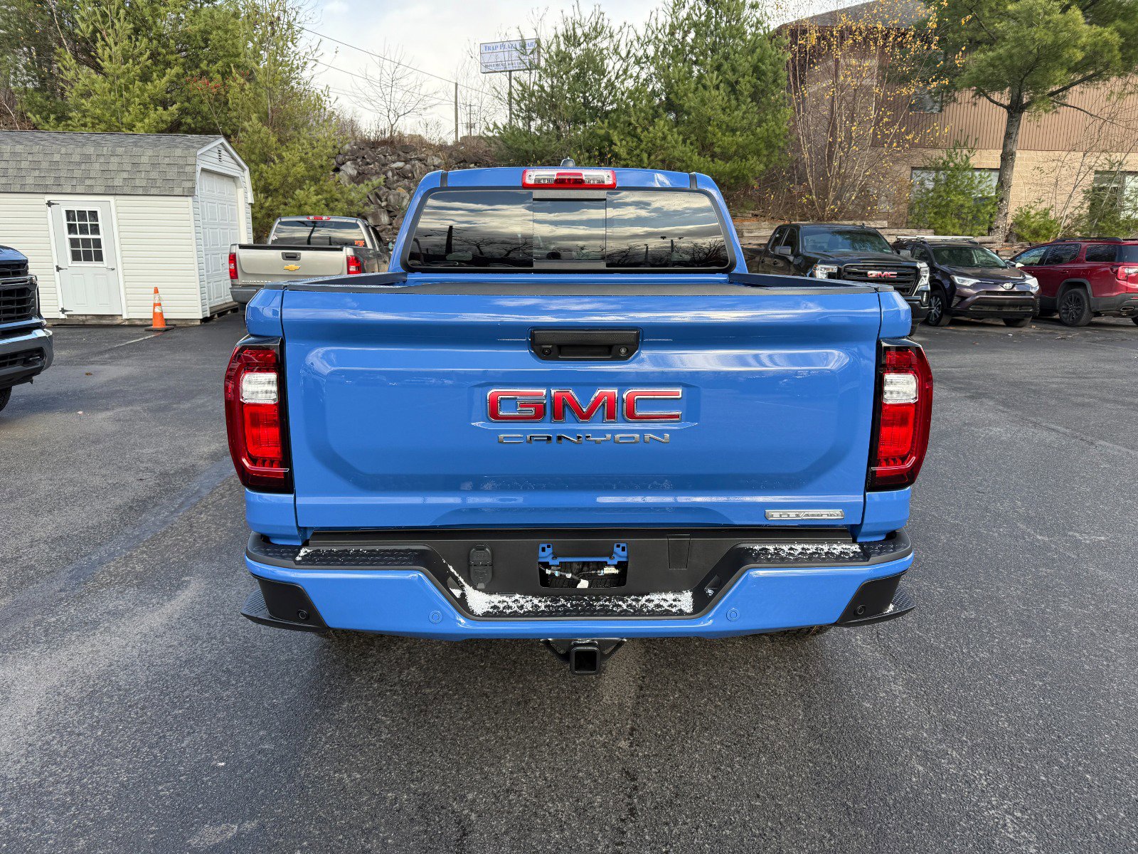 New 2026 GMC Canyon Elevation w/ Technology Package image 4