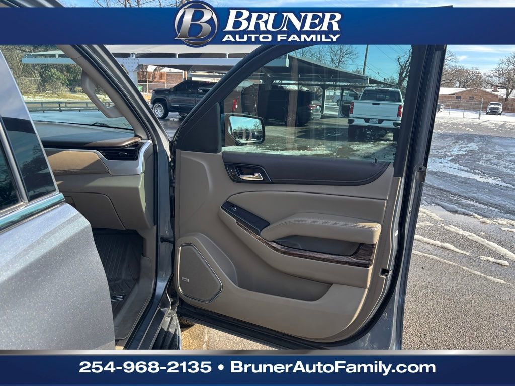 Used 2018 GMC Yukon SLT w/ Open Road Package image 14