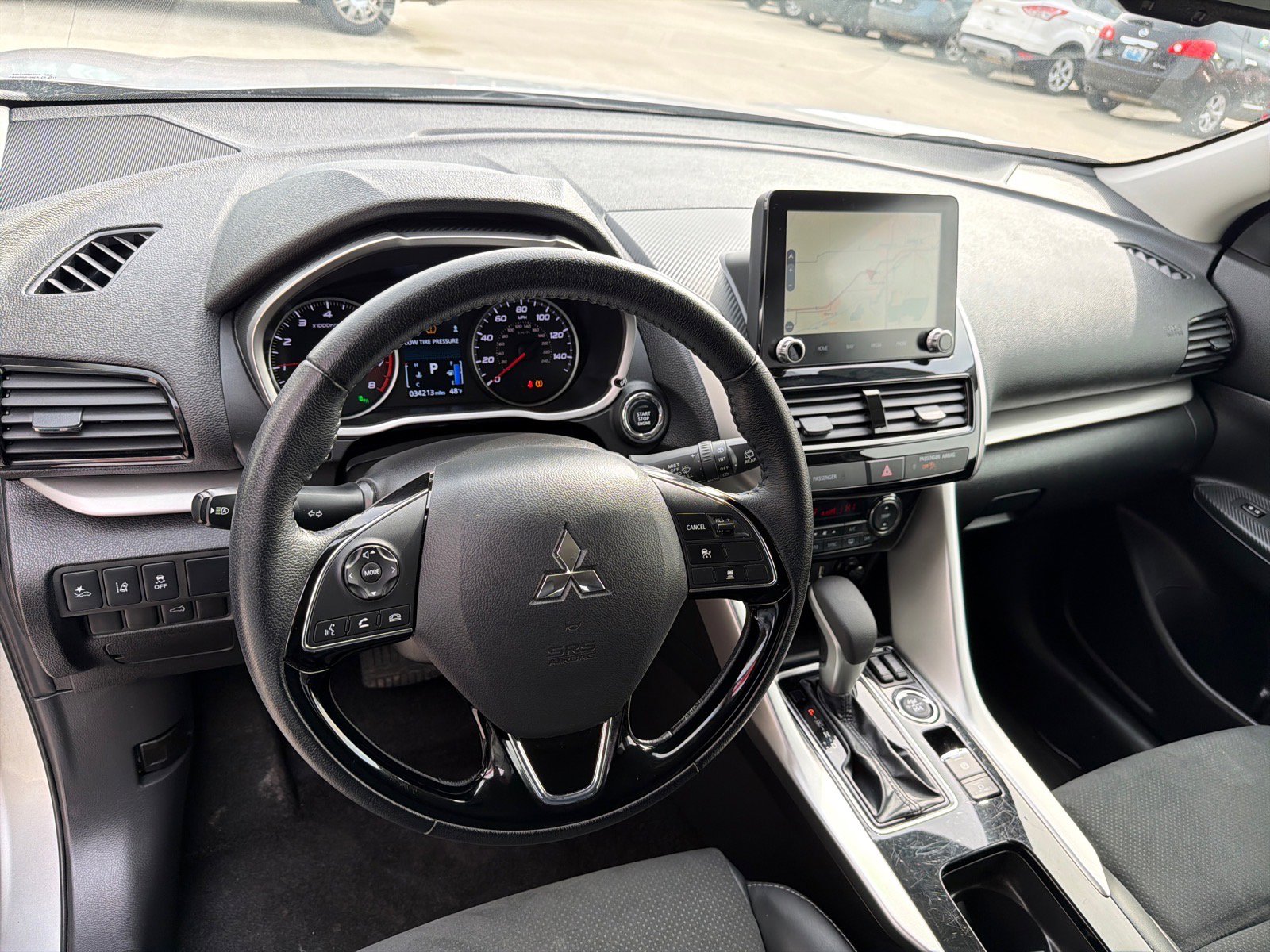 Used 2025 Mitsubishi Eclipse Cross SE image 12
