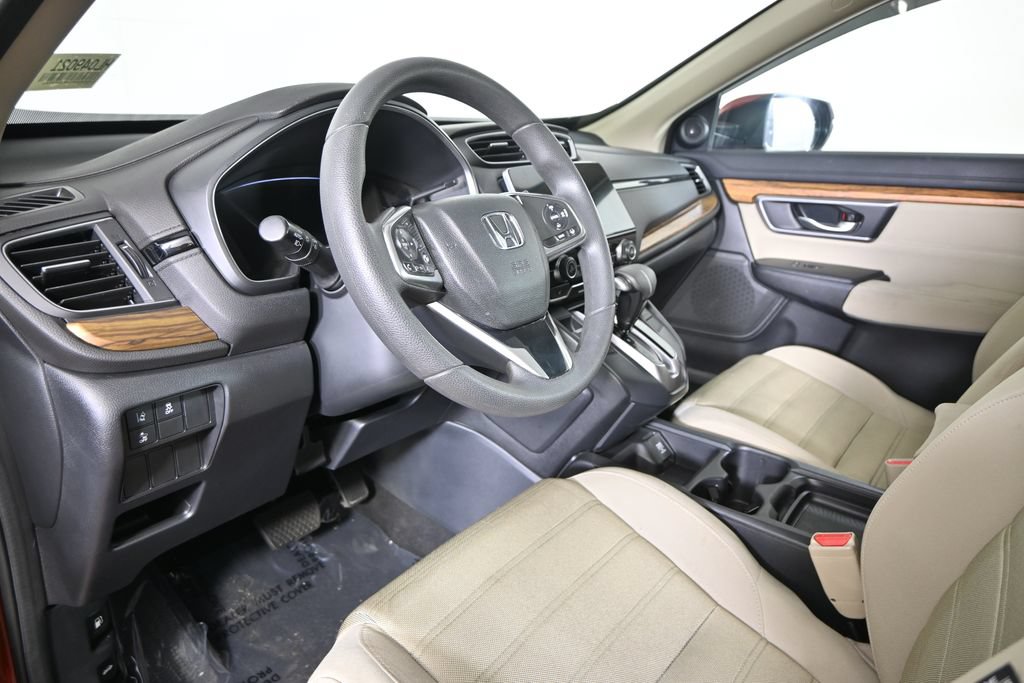 Used 2017 Honda CR-V EX image 22